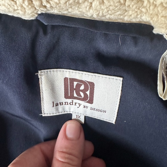 Quilted winter coat - Picture 3 of 4